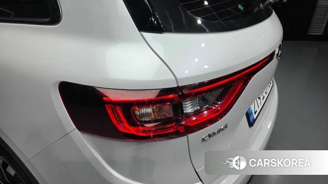 Renault Korea (Samsung) The New QM6 id 4315564 из Кореи 15