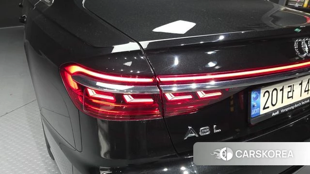 Audi A8 (D5) id 4383068 из Кореи 15