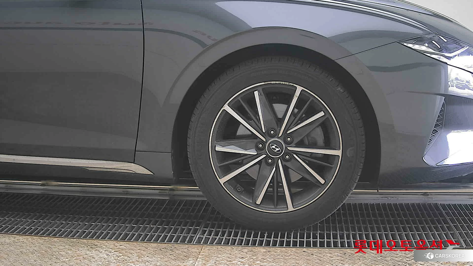 Hyundai Grandeur id 3875695 из Кореи 15