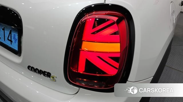 Mini Cooper Electric id 4735436 из Кореи 15