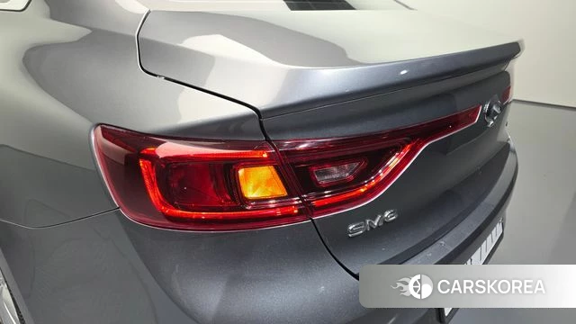 Renault Korea (Samsung) SM6 id 4225418 из Кореи 15