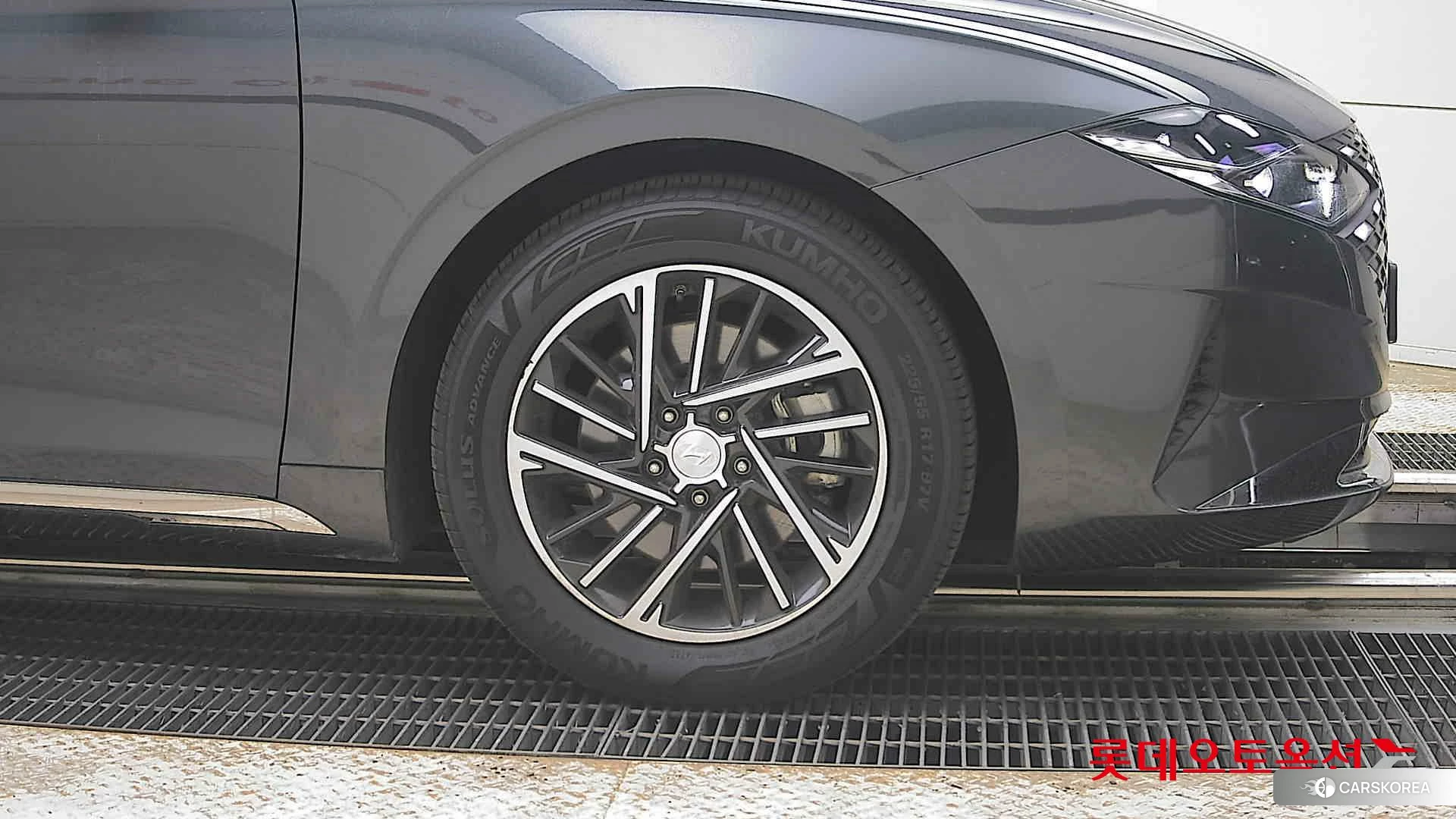 Hyundai Grandeur id 4296841 из Кореи 15