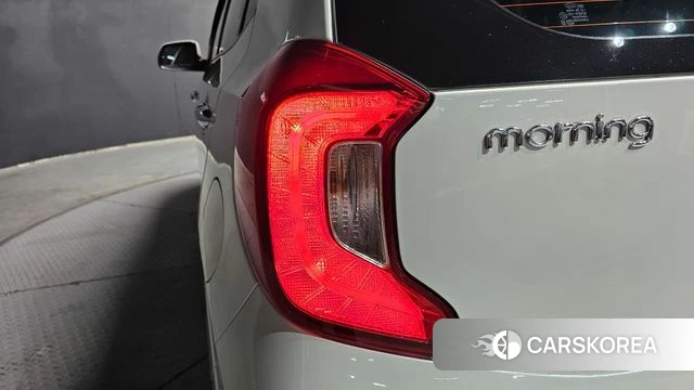 Kia All New Morning (JA) id 4377482 из Кореи 15