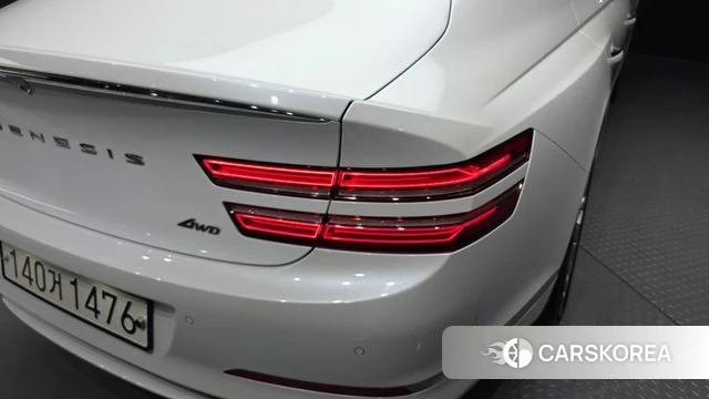 Genesis G80 (RG3) id 4758712 из Кореи 15