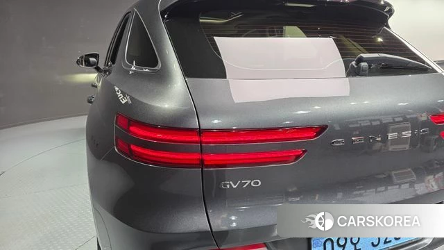 Genesis Electrified GV70 id 4534388 из Кореи 15