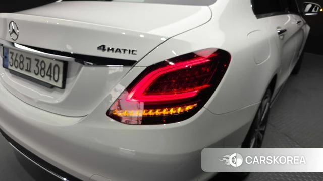 Mercedes-Benz C-Class W205 id 4445270 из Кореи 15