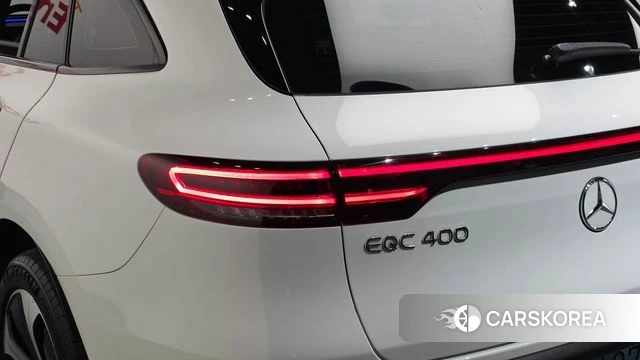 Mercedes-Benz EQC N293 id 4693242 из Кореи 15