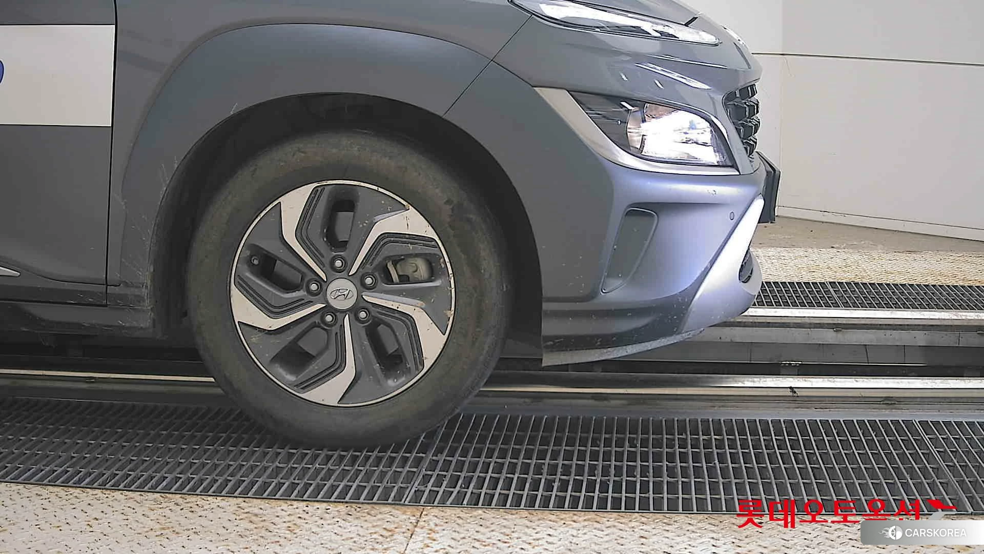 Hyundai Kona Hybrid id 4674122 из Кореи 14