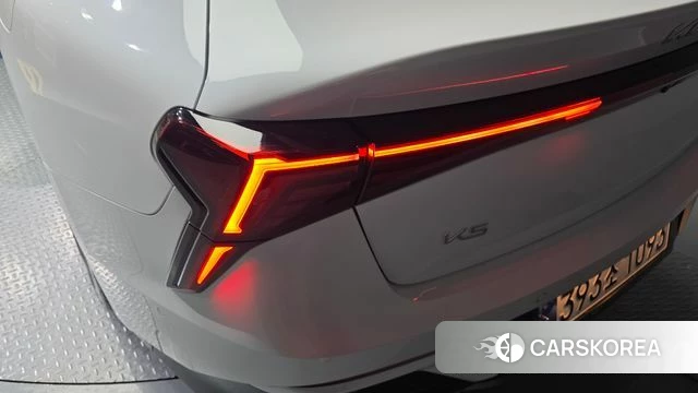 Kia The New K5 Hybrid 3rd generation id 4266555 из Кореи 15