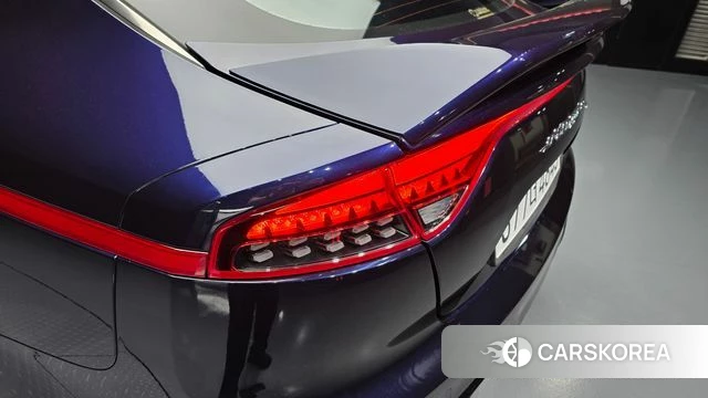 Kia Stinger id 4304572 из Кореи 15