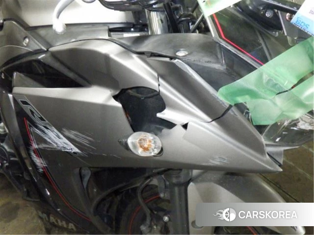 Yamaha YZF-R25 id 3946077 из Японии 15