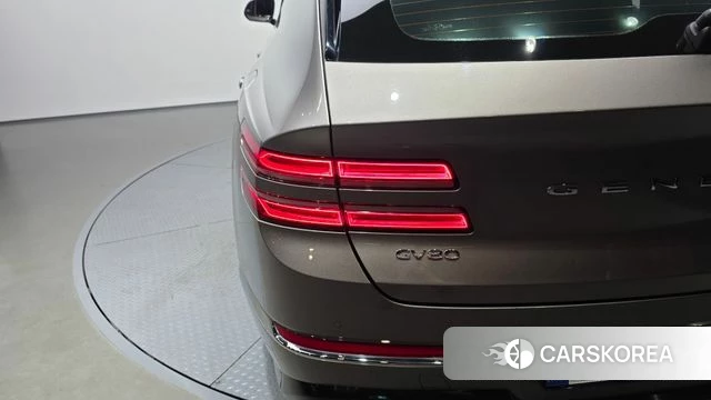 Genesis GV80 id 4470749 из Кореи 15