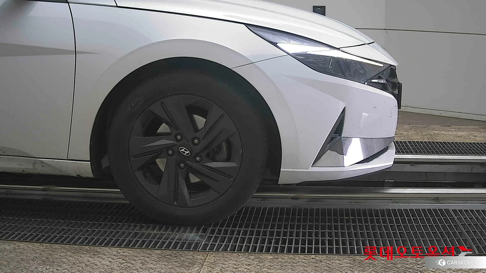 Hyundai Avante Hybrid id 3875687 из Кореи 15