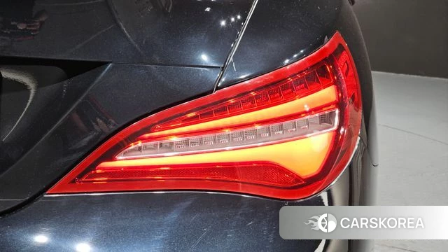 Mercedes-Benz CLA-Class C117 id 4447959 из Кореи 15