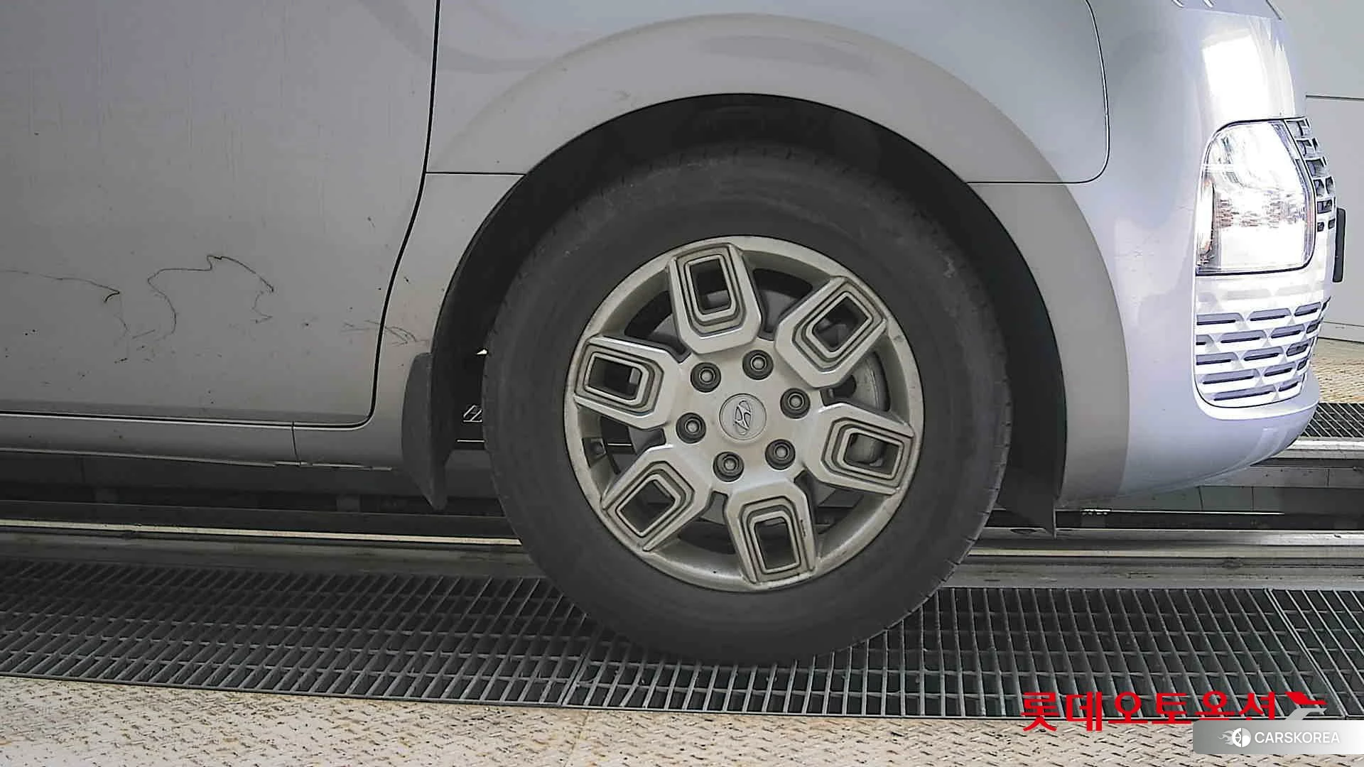 Hyundai Staria id 4289417 из Кореи 15