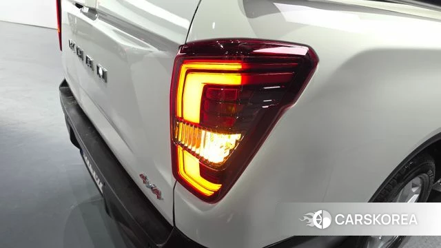 Ssangyong The New Rexton Sports Cannes id 4388990 из Кореи 15