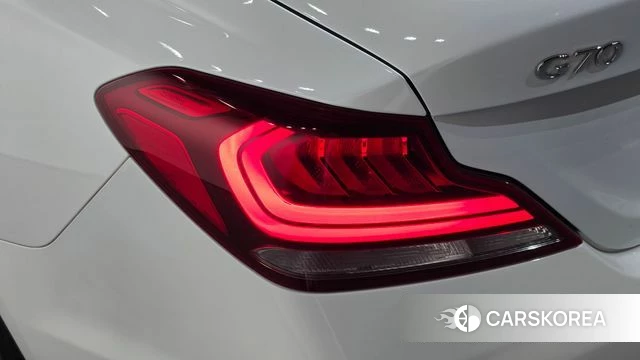 Genesis G70 id 4882441 из Кореи 15