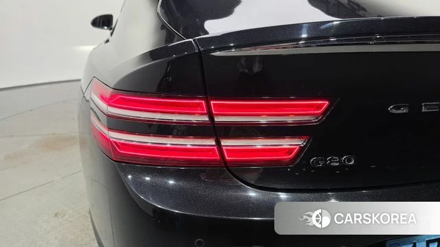 Genesis Electrified G80 (RG3) id 4739777 из Кореи 15