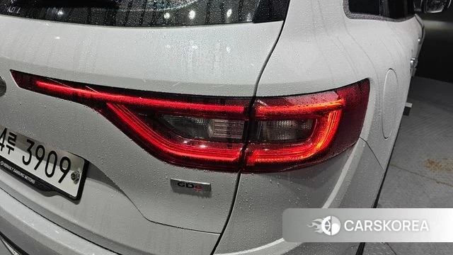 Renault Korea (Samsung) QM6 id 4356635 из Кореи 15