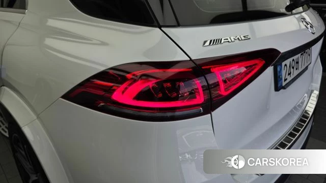 Mercedes-Benz GLE-Class W167 id 4898927 из Кореи 15