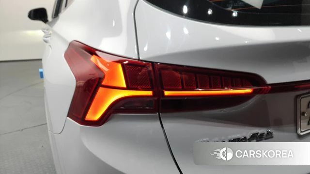 Hyundai The New Santa Fe id 4409871 из Кореи 15