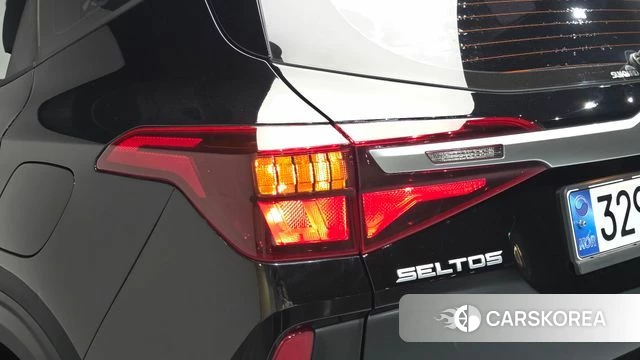 Kia Seltos id 4917669 из Кореи 15