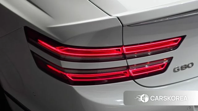 Genesis G80 (RG3) id 4535504 из Кореи 15