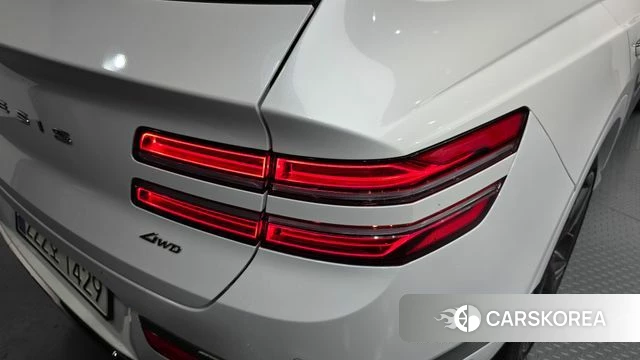 Genesis GV80 id 4488070 из Кореи 15