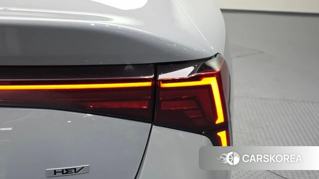 Kia The New K5 Hybrid 3rd generation id 4870631 из Кореи 15