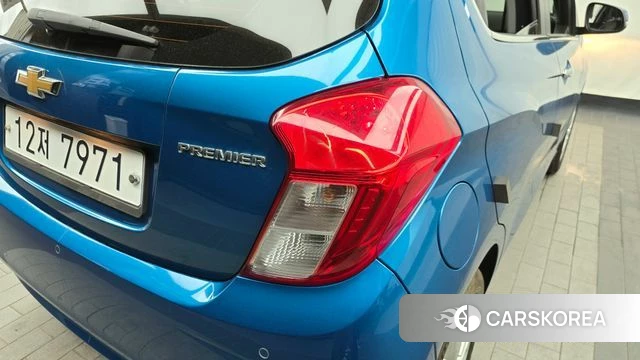 Chevrolet (GM Daewoo) The New Spark id 4371859 из Кореи 15