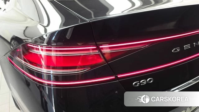 Genesis G90 (RS4) id 4774482 из Кореи 15