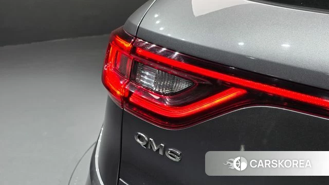 Renault Korea (Samsung) The New QM6 id 4465147 из Кореи 15