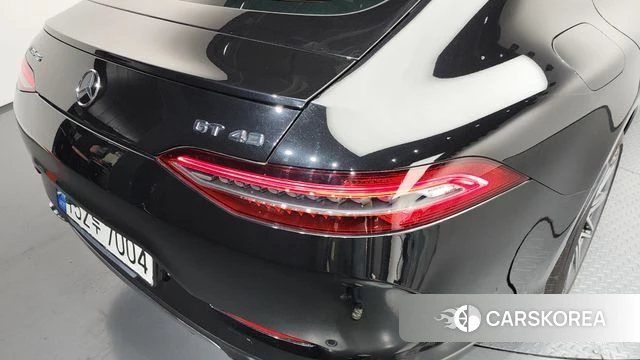 Mercedes-Benz AMG GT id 4337691 из Кореи 15