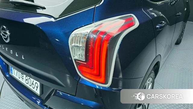Ssangyong Berry New Tivoli id 4268488 из Кореи 15