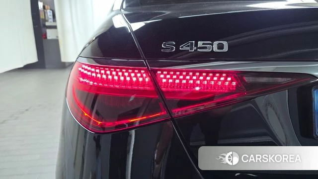 Mercedes-Benz S-Class W223 id 4561280 из Кореи 15