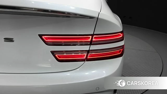 Genesis Electrified G80 (RG3) id 4566824 из Кореи 15
