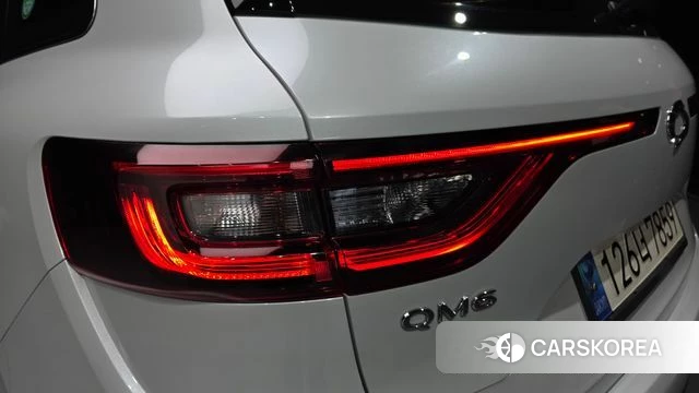 Renault Korea (Samsung) The New QM6 id 4764582 из Кореи 15