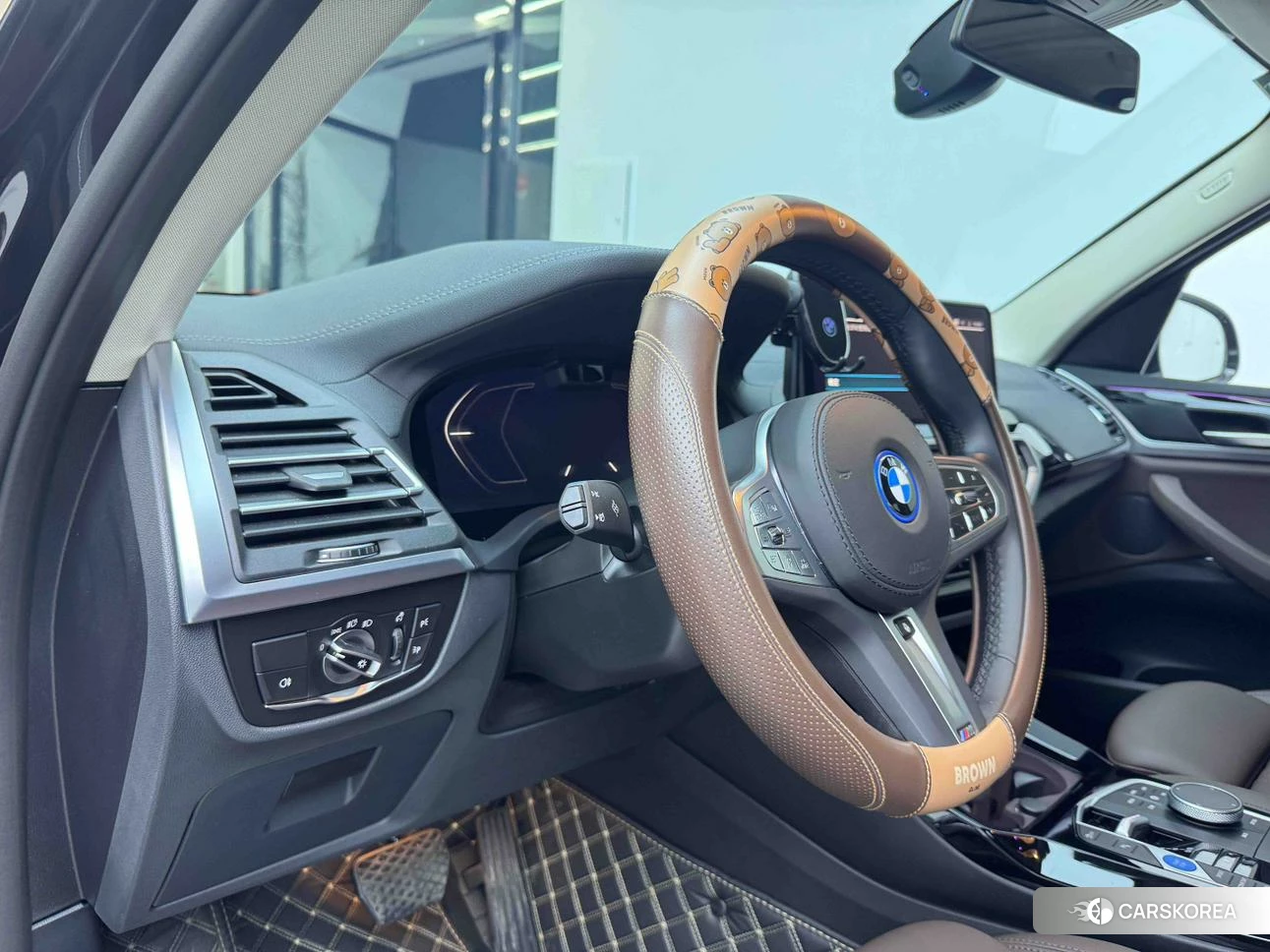 BMW iX3 id 4452300 из Китая 15