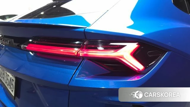 Lamborghini Urus id 4759184 из Кореи 15