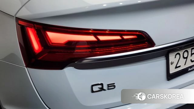 Audi Q5 (FY) id 4584841 из Кореи 15