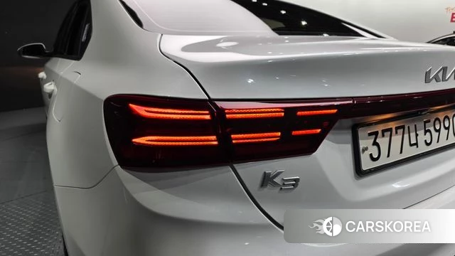 Kia The New K3 2nd generation id 4603523 из Кореи 15
