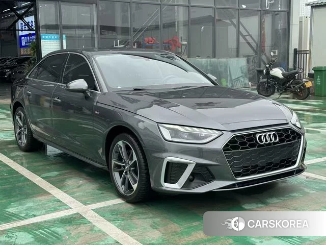 Audi A4L id 4328992 из Китая 15