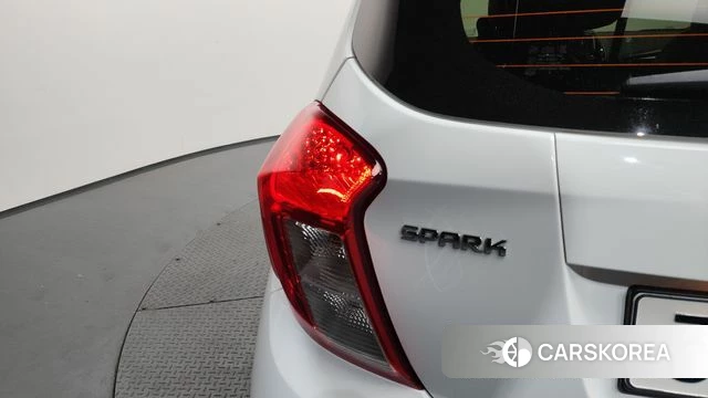 Chevrolet (GM Daewoo) The New Spark id 4317779 из Кореи 15
