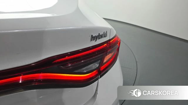 Hyundai Grandeur IG Hybrid id 4435409 из Кореи 15