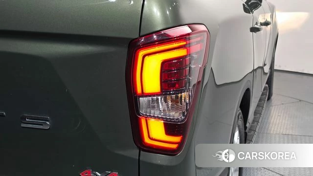 Ssangyong The New Rexton Sport id 4697274 из Кореи 15