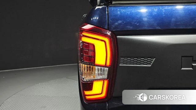 Ssangyong The New Rexton Sports Cannes id 4619085 из Кореи 15