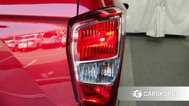 Ssangyong Rexton Sports Cannes id 4519668 из Кореи 15