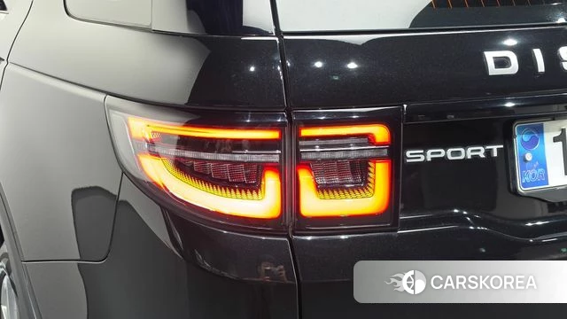 Land Rover Discovery Sports 2nd Generation id 4540521 из Кореи 15