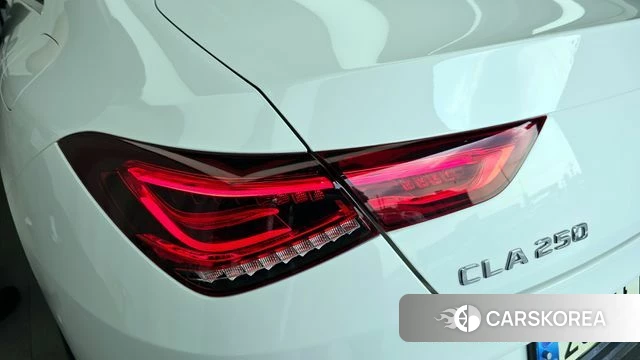 Mercedes-Benz CLA-Class C118 id 4401197 из Кореи 15