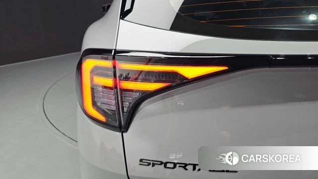 Kia The New Sportage 5th Generation id 4479893 из Кореи 15